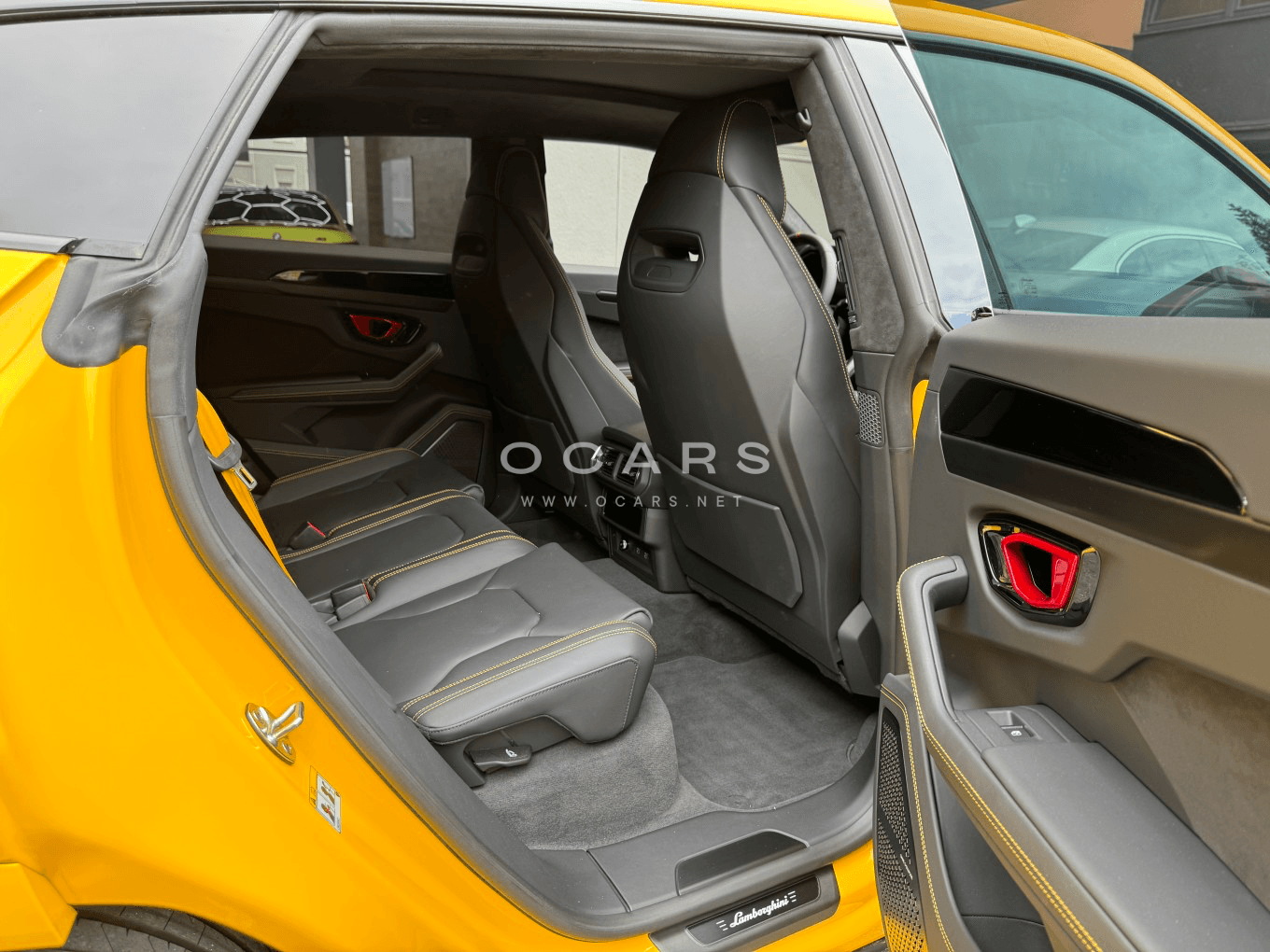 Lamborghini Urus S 4