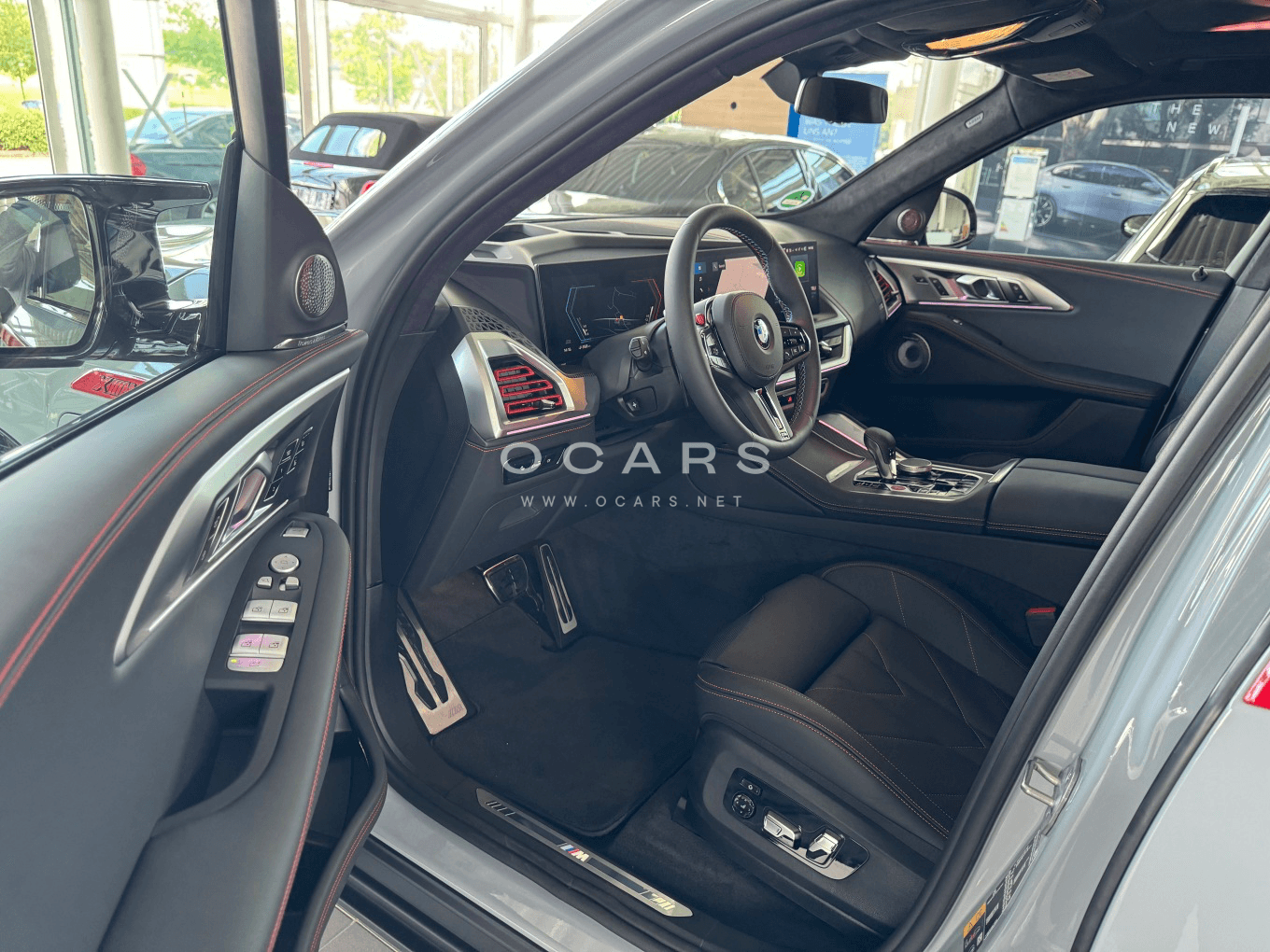 BMW XM M Red Label 3