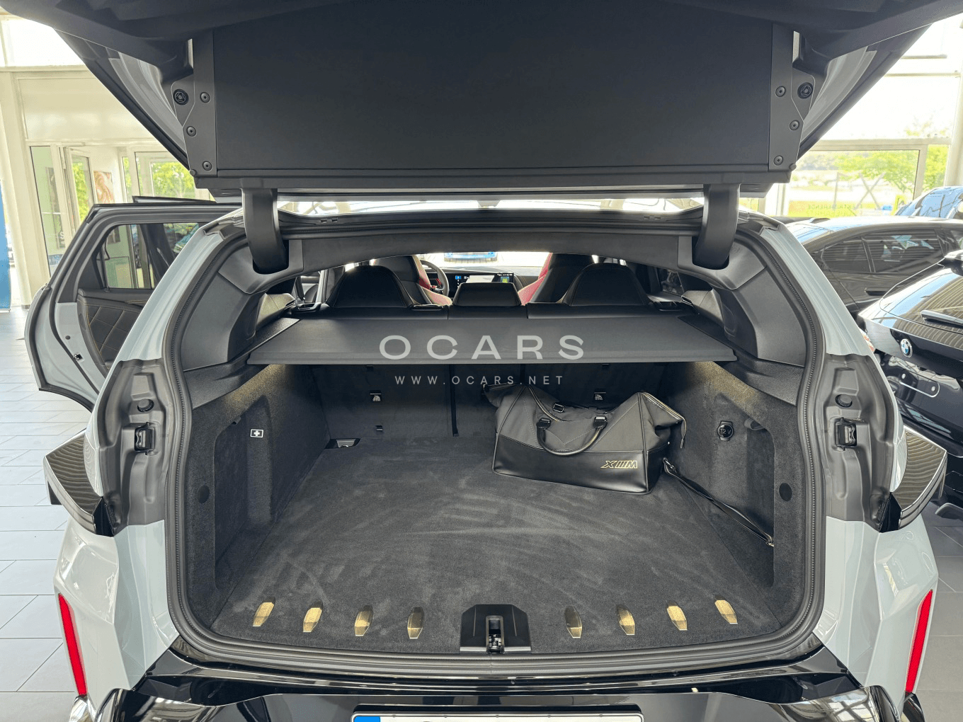 BMW XM M Red Label 5