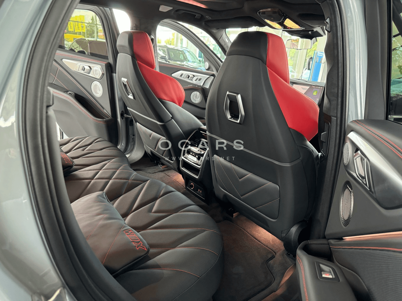 BMW XM M Red Label 4