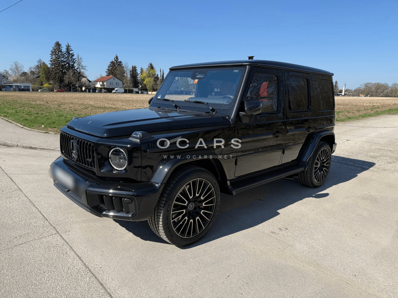 Mercedes-AMG G63 1