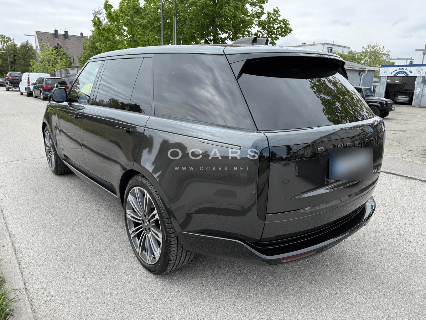 Land Rover Range Rover 2