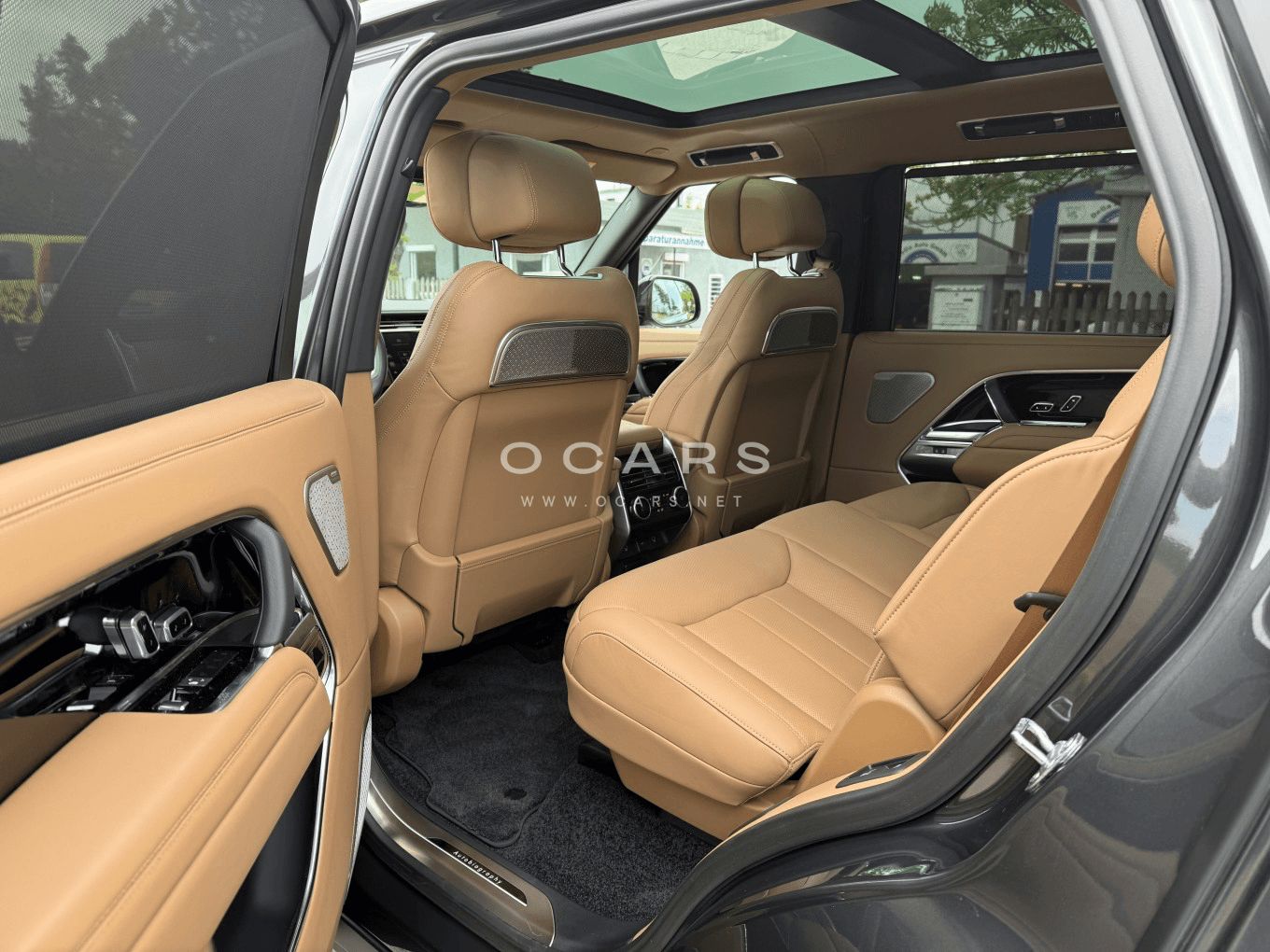 Land Rover Range Rover 4