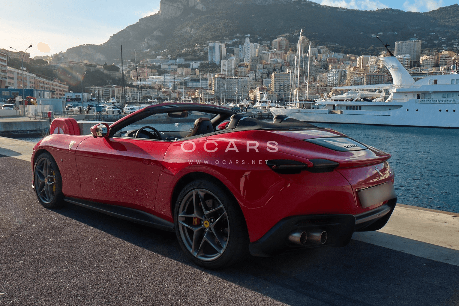 Ferrari Roma Spider 2