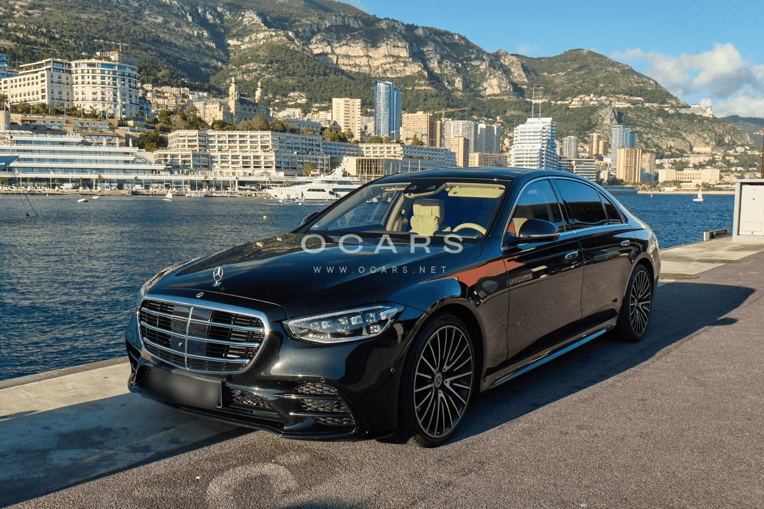 Mercedes-Benz S 500 Long 1