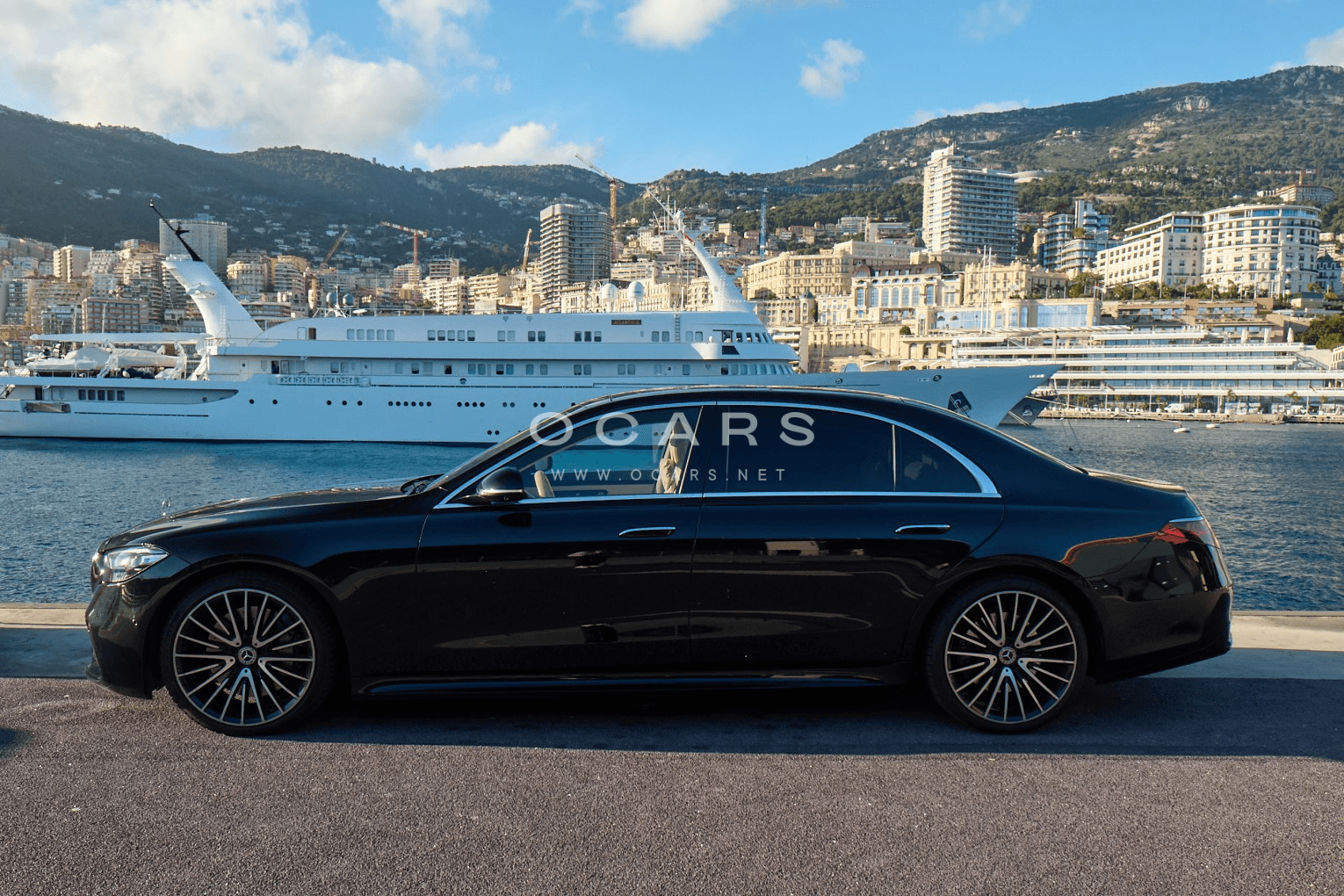 Mercedes-Benz S 500 Long 2