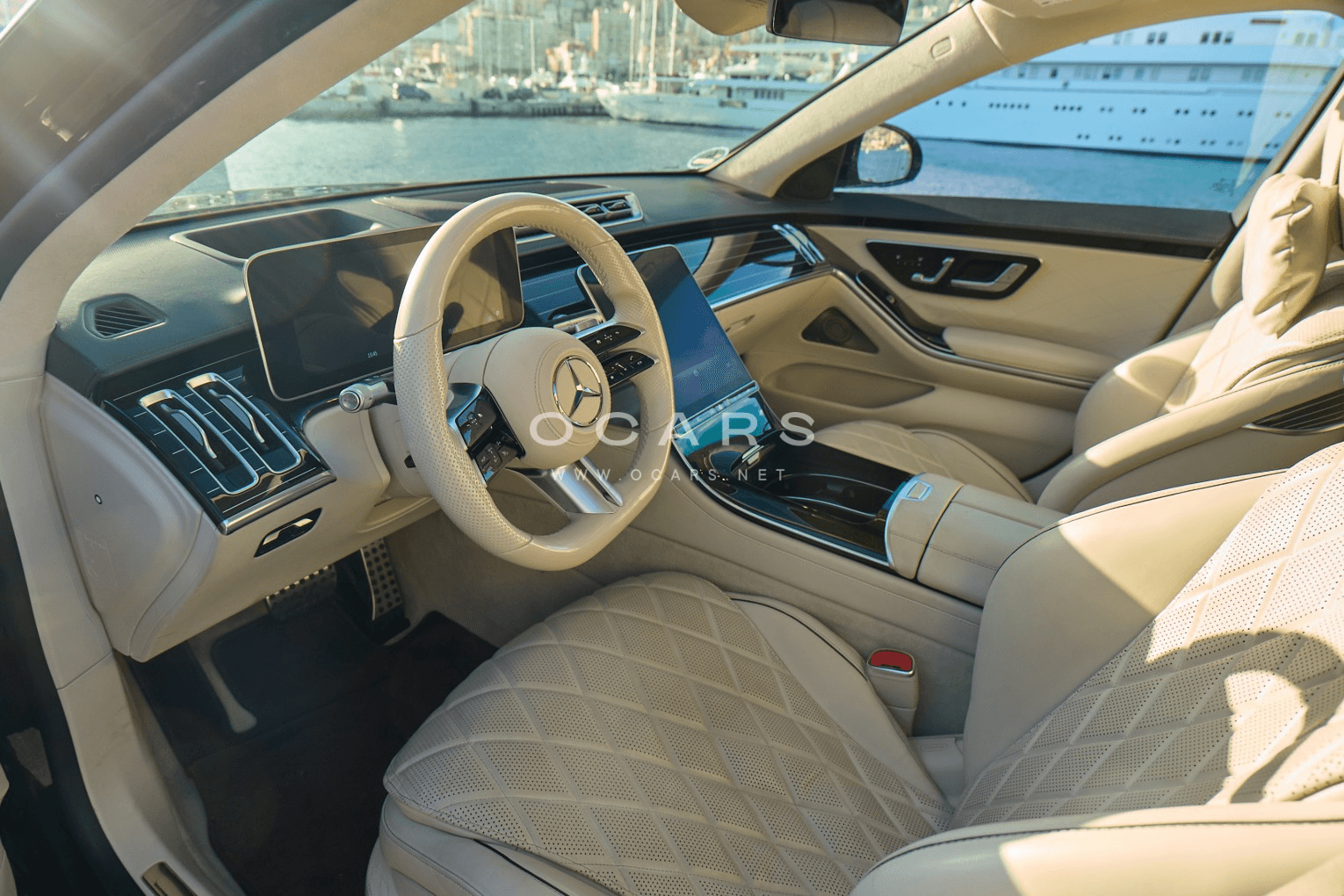 Mercedes-Benz S 500 Long 4