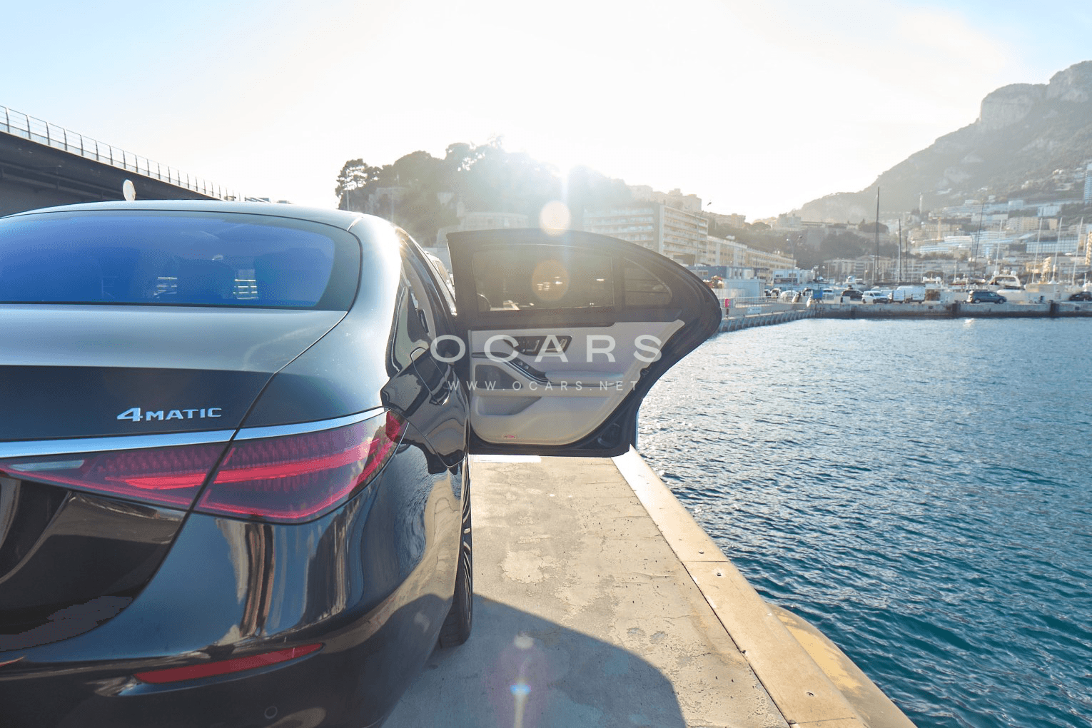 Mercedes-Benz S 500 Long 3