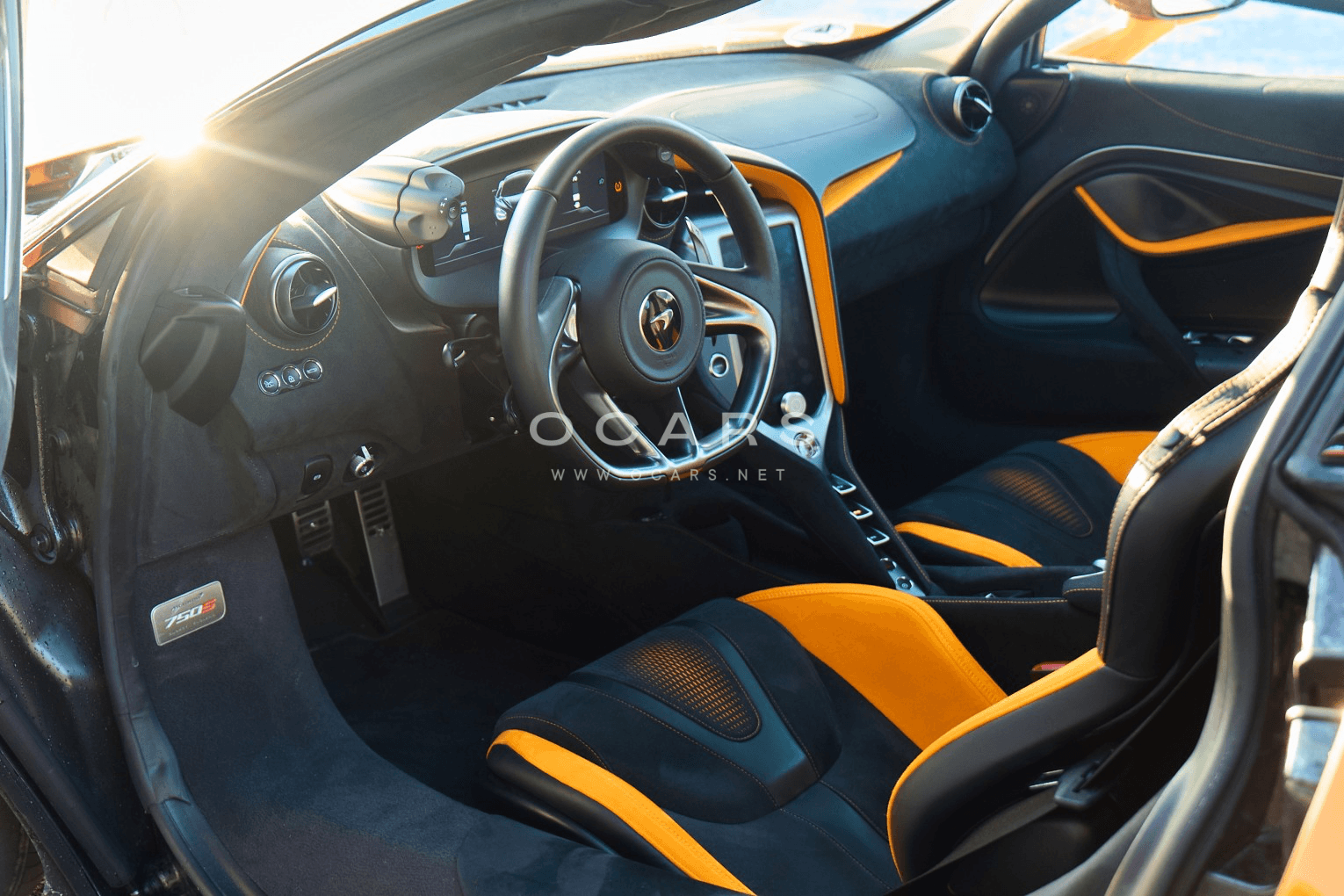 McLaren 750S Spider 3