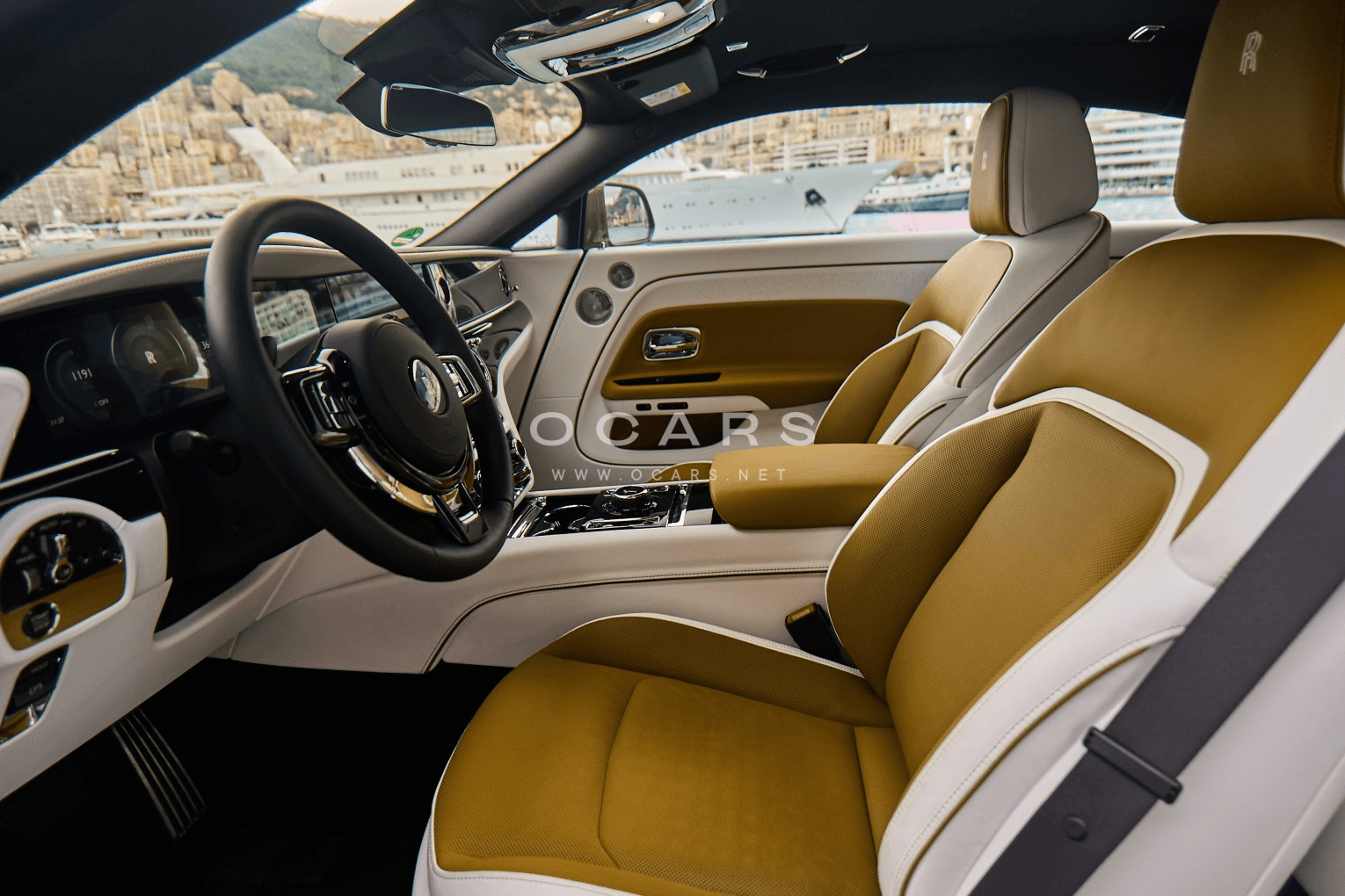 Rolls-Royce Spectre 4