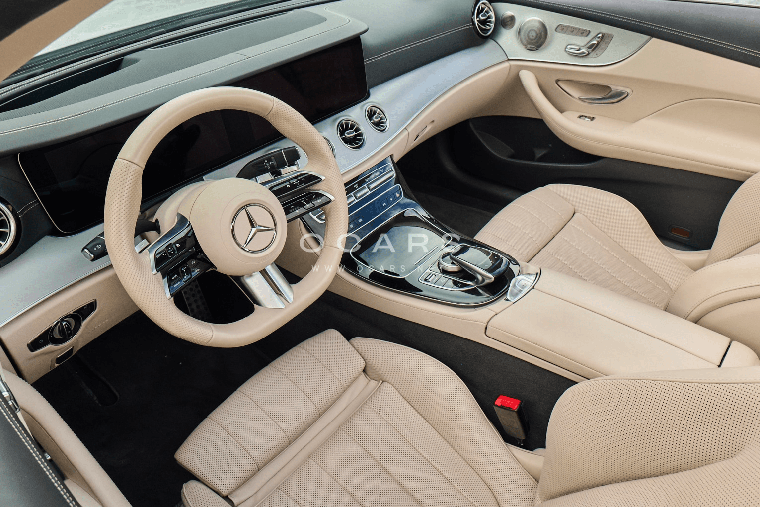 Mercedes-Benz E 450 Cabrio 4