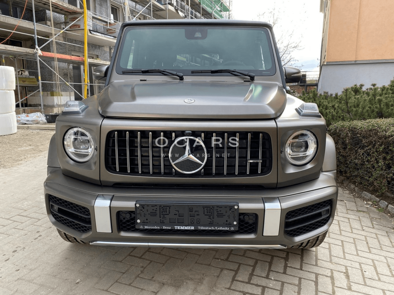 Mercedes-AMG G63 3