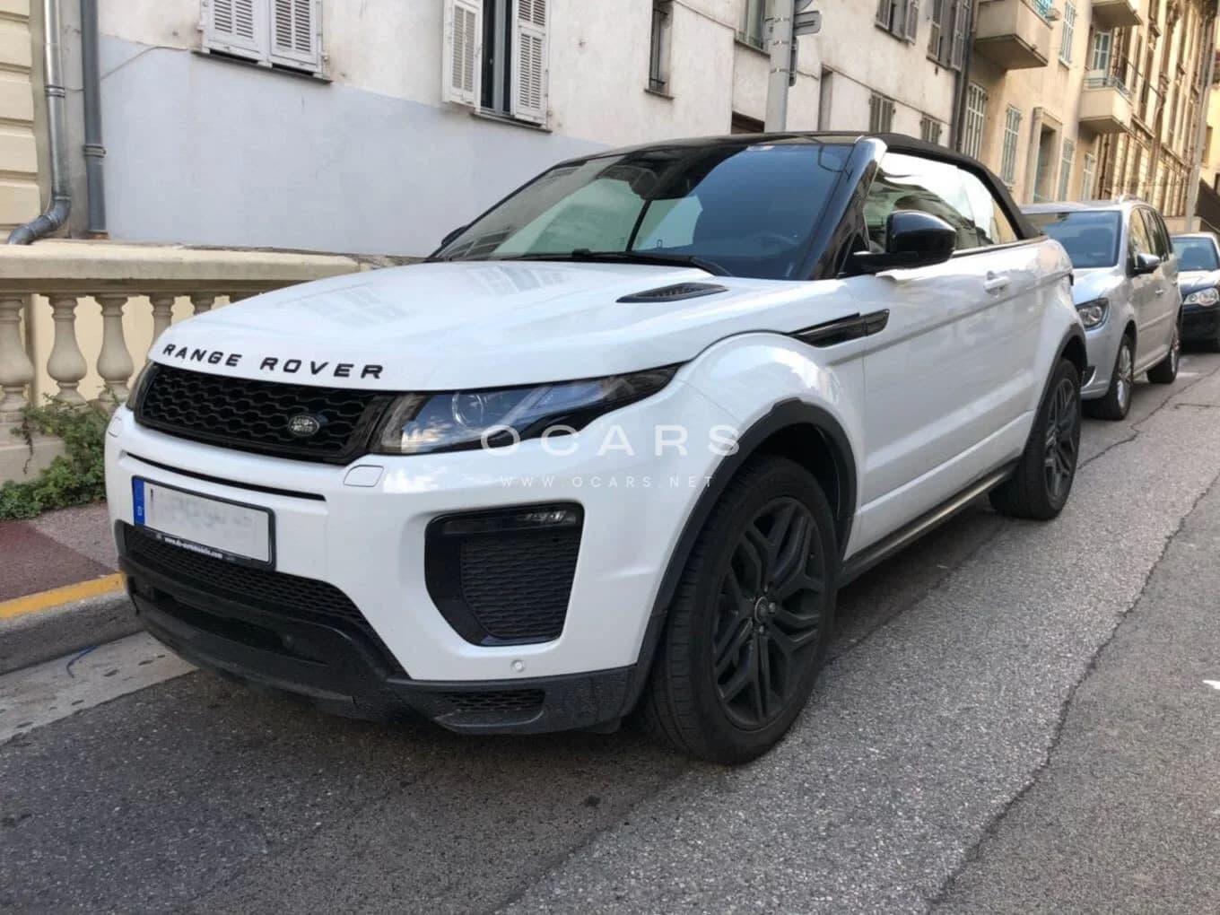 Land Rover Range Rover Evoque Cabrio, exterior