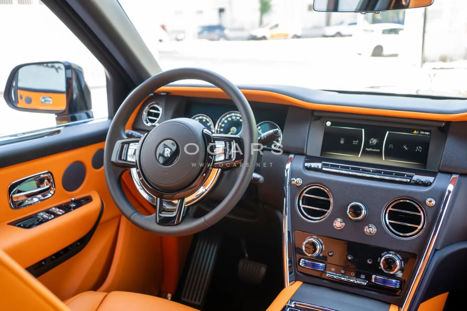 Rolls-Royce Cullinan 2