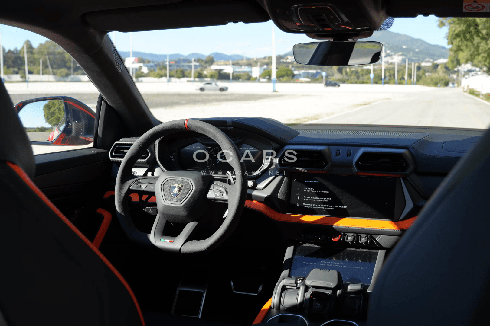 Lamborghini Urus SE 4