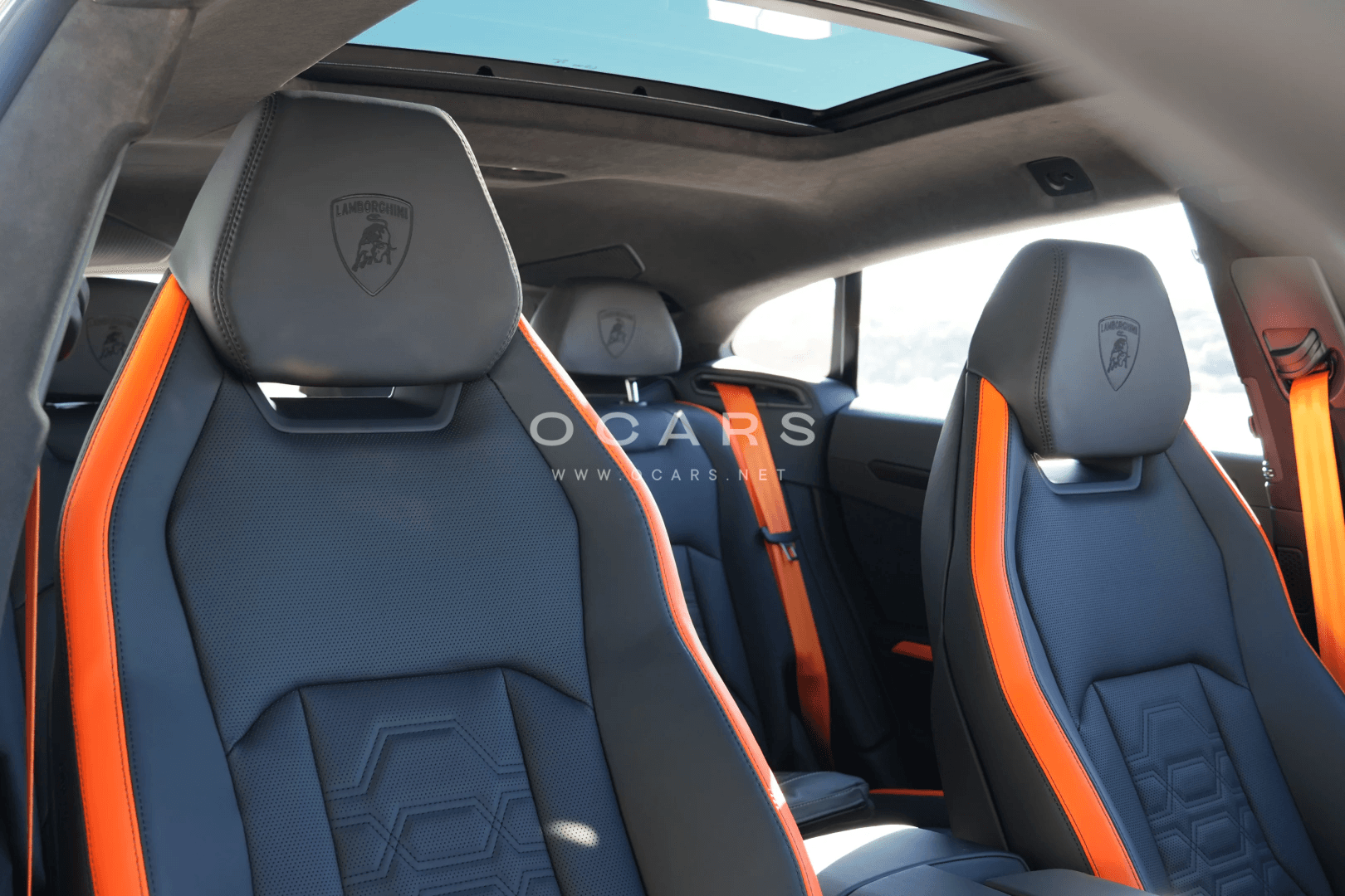 Lamborghini Urus SE 5